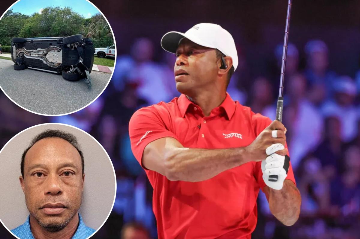 CBS Sports execs navigating Tiger Woods' Masters minefield