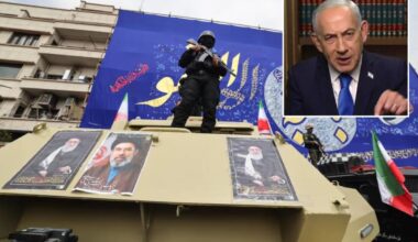 Iran threatens to 'pursue and kill' Netanyahu after prime minister declares Israel, US are crushing regime