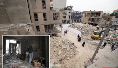 Israel 'expanding the scope' of strikes against Iran: IDF 