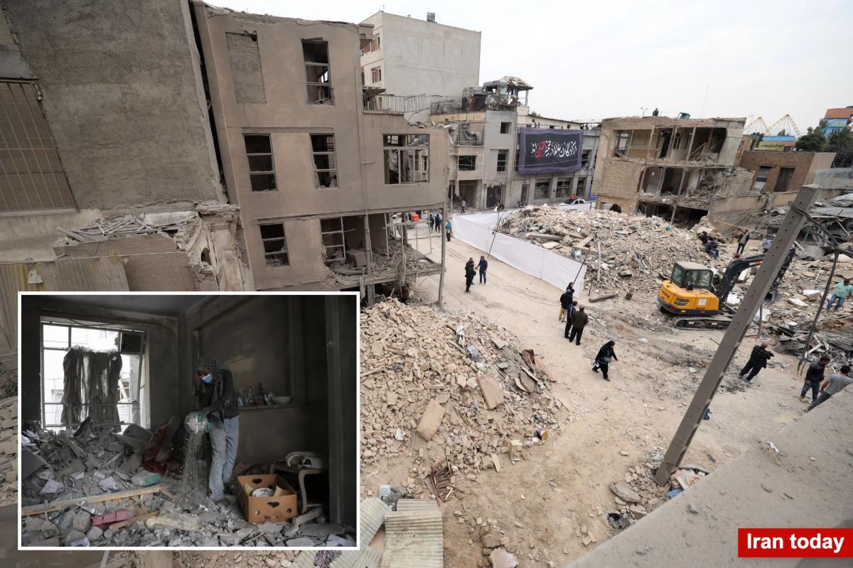 Israel 'expanding the scope' of strikes against Iran: IDF 