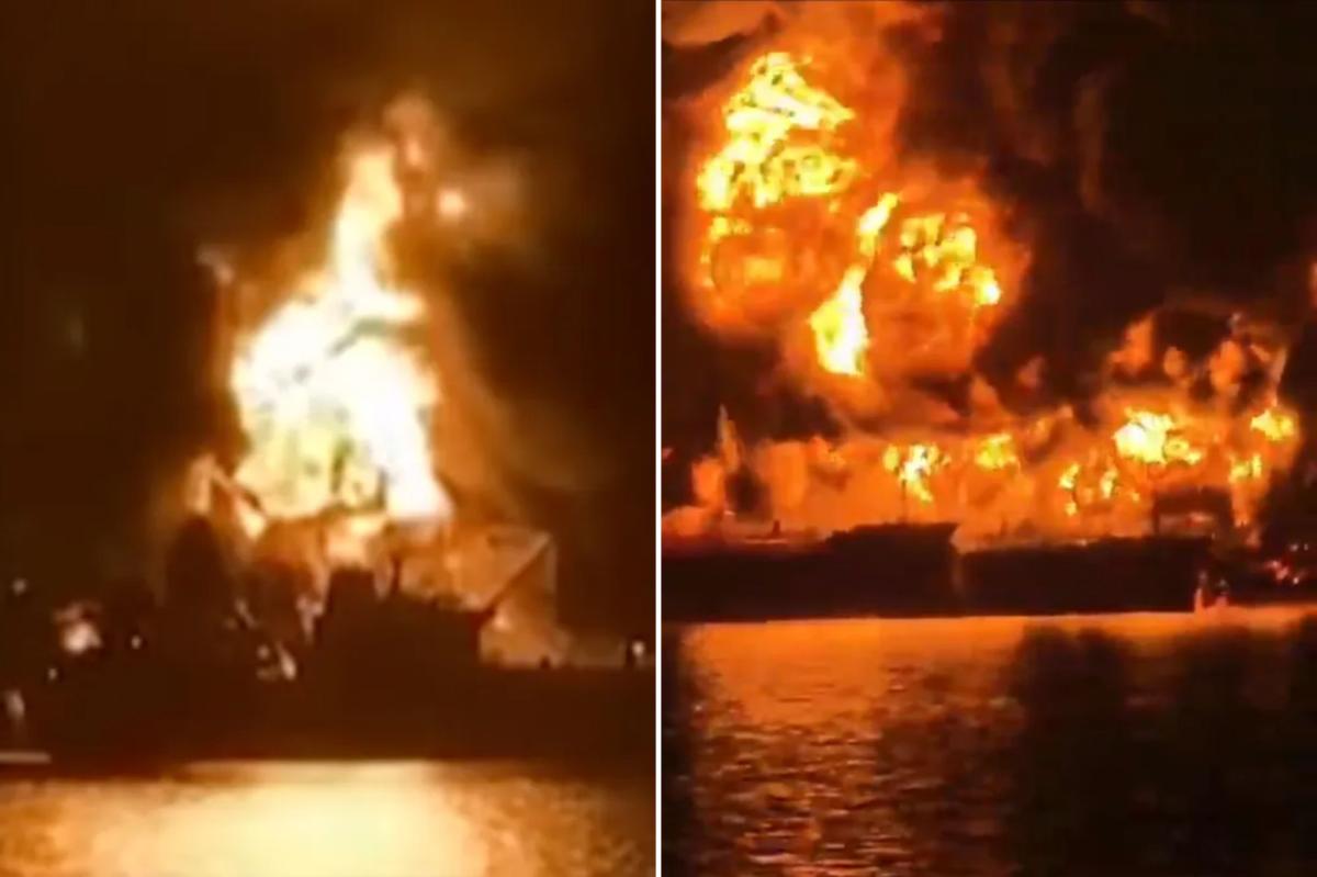 NJ-based shipper slams ‘barbaric attack’ on tanker vessel by 'extremist' Iran regime
