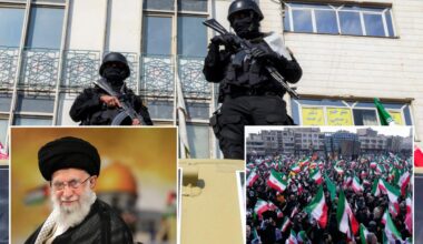 Iran sends out possible 'operational trigger' to activate sleeper cells abroad