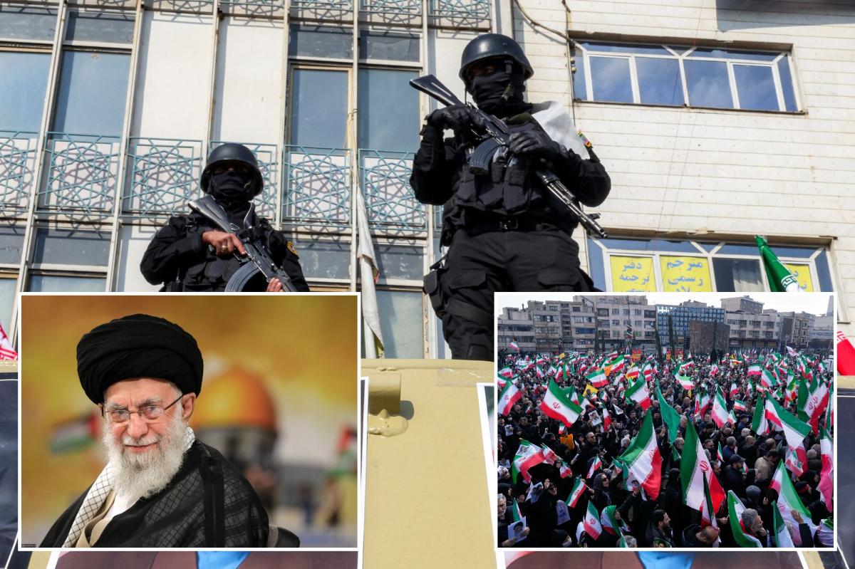 Iran sends out possible 'operational trigger' to activate sleeper cells abroad