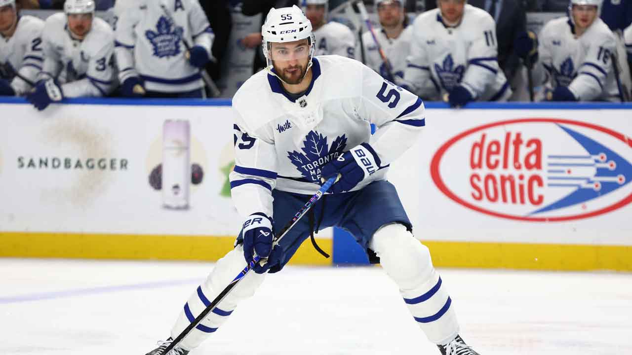 Maple Leafs' trade of Nicolas Roy only hints more moves are coming
