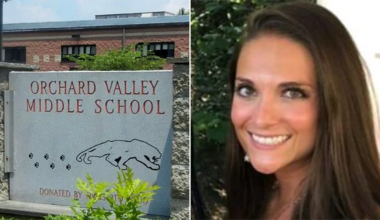 NJ middle school teacher charged with sexual assault of a former student