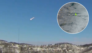 7-ton asteroid causes massive fireball seen over Ohio