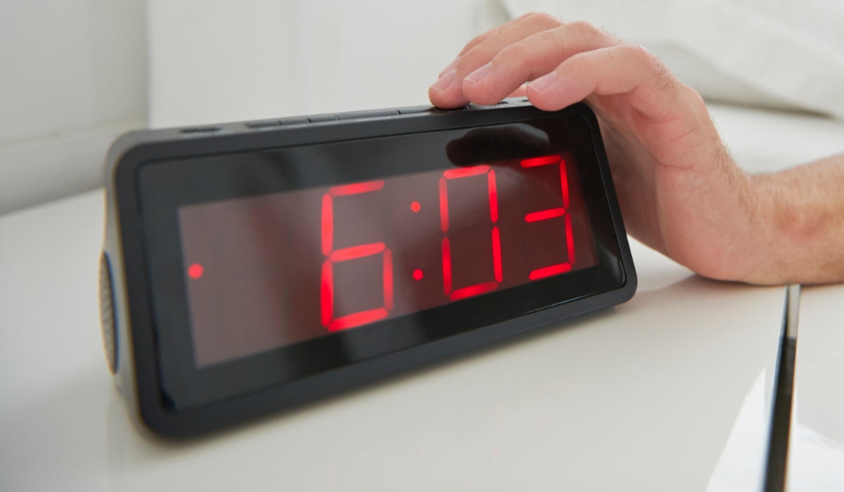 If You're Mad About Daylight Saving Time, Grow Up