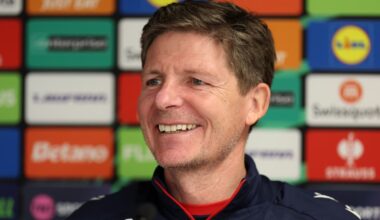 Crystal Palace handed major new injury boost for crunch Larnaca clash - London Evening Standard