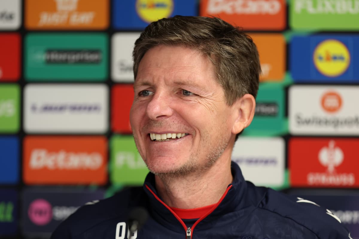 Crystal Palace handed major new injury boost for crunch Larnaca clash - London Evening Standard