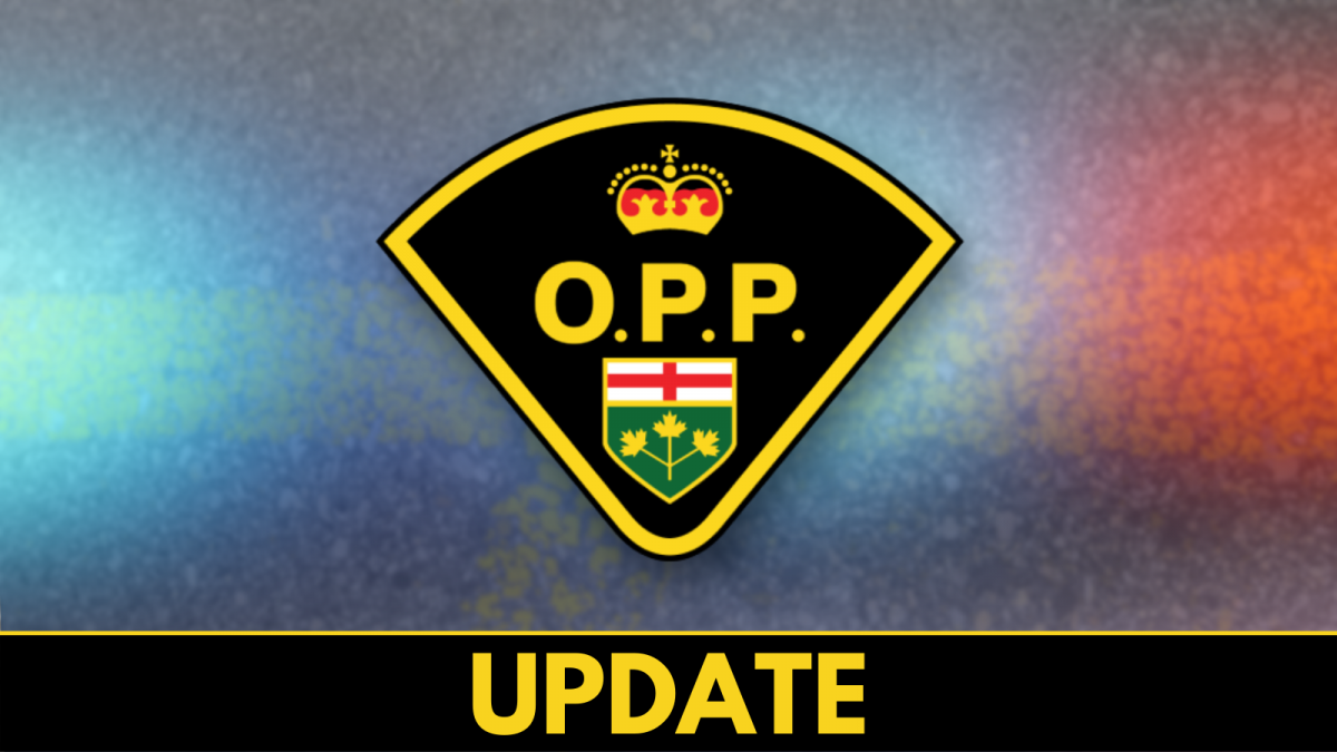 OPP Shelter In Place Lifted In Sauble