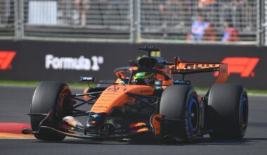 Piastri leads FP2 as Aston Martin's woes continue