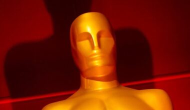 Best Live Action Shorts tie at Academy Awards