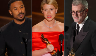 Oscars 2026 live: Brigitte Bardot among In Memoriam snubs while One Battle After Another wins big