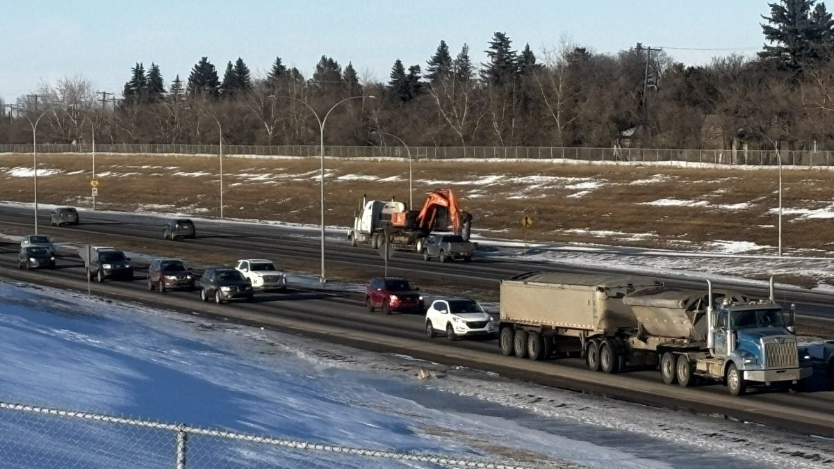 VIDEO: Traffic restrictions lifted on 108th Street overpass after collision