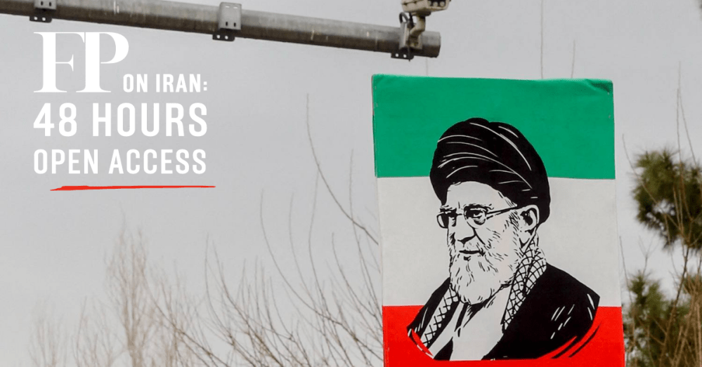 U.S.-Iran-Israel War Puts Offensive Cyberoperations Up Front