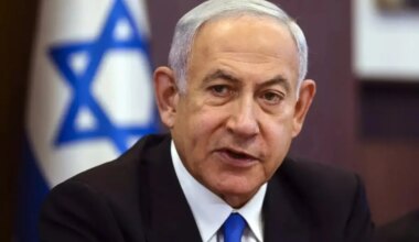 Iran Guards Vow To Pursue And Kill Israel's Benjamin Netanyahu