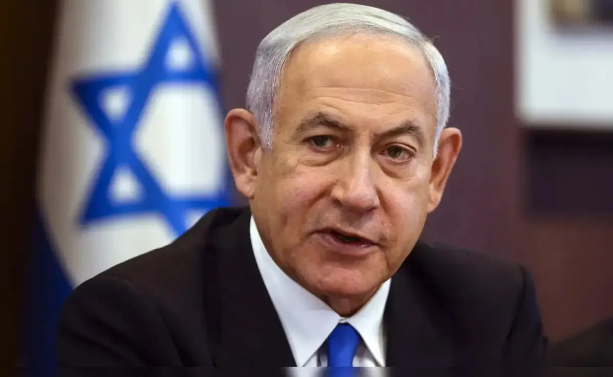 Iran Guards Vow To Pursue And Kill Israel's Benjamin Netanyahu