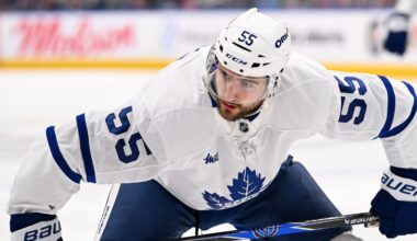 Roy traded to Avalanche by Maple Leafs for 2 draft picks