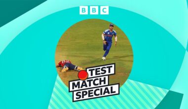 Test Match Special Podcast - England fall just short in high scoring semi-final thriller