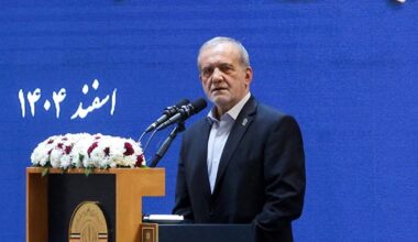 Global News Podcast - Iran president apologises for striking neighbours