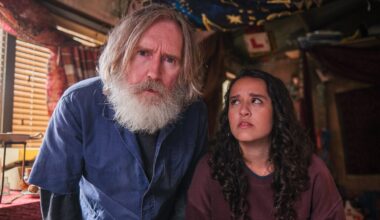 Small Prophets is the biggest new scripted launch of the year on the BBC