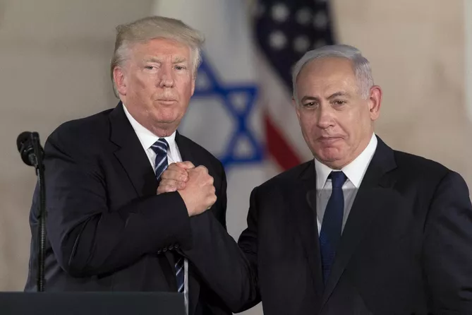 Trump: US, Israel to Make Mutual Decision on Ending War with Iran