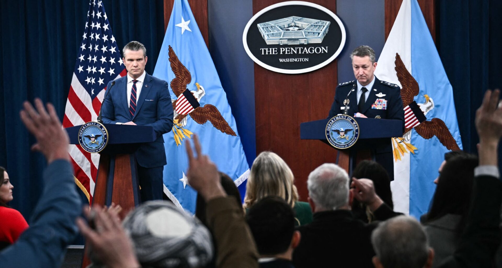 Trump sends more troops to Mideast as Iran war spreads