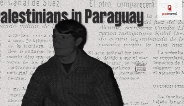 Israel’s 1969 plot to transfer 60,000 Palestinians to Paraguay uncovered by deportee