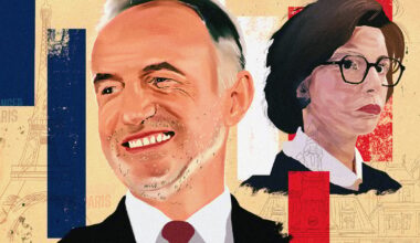 Socialist Emmanuel Grégoire wins Paris mayoral race  – POLITICO