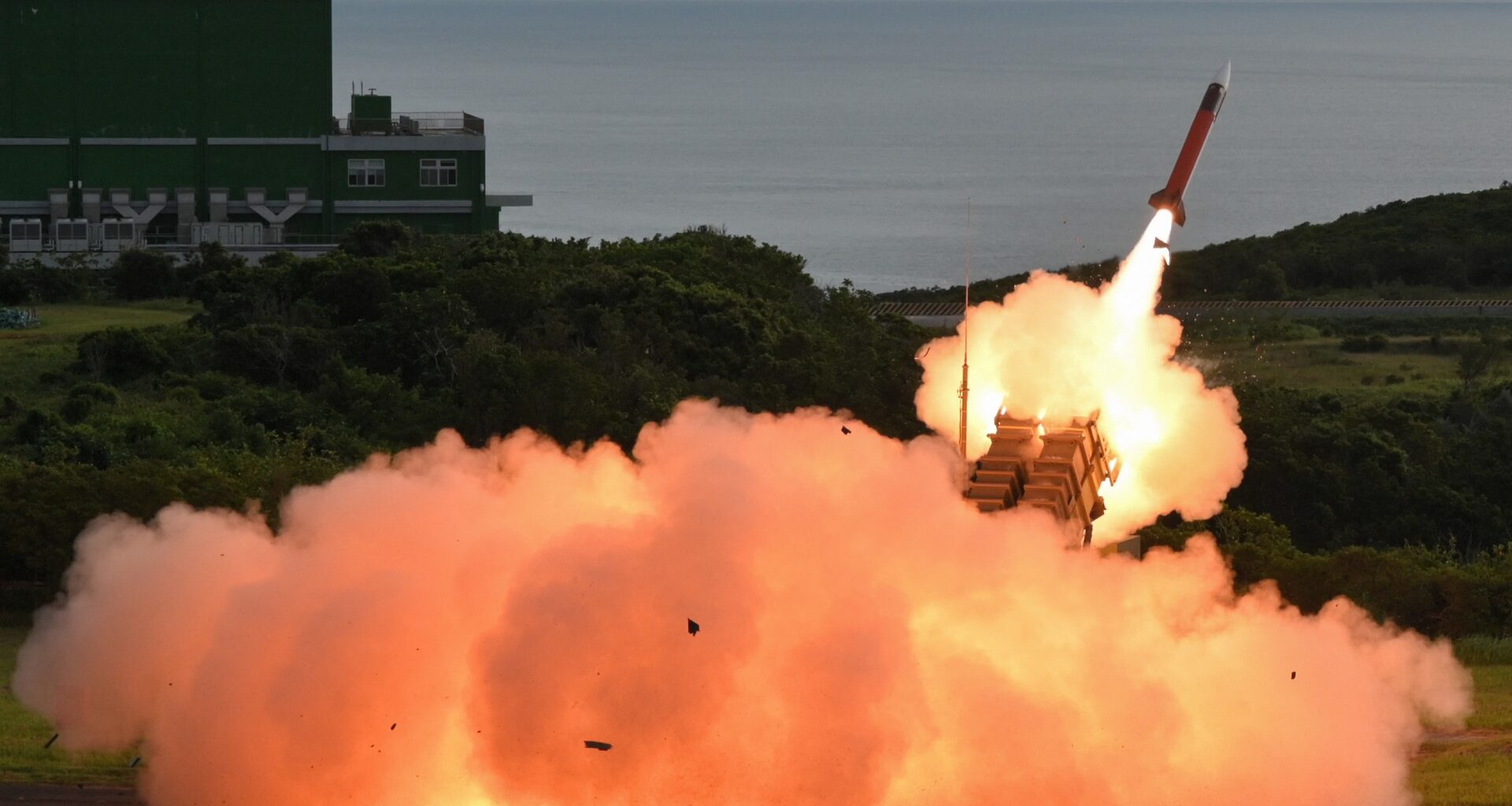 Iranian missiles might be testing Nato air defences in Turkey to target crucial radar base