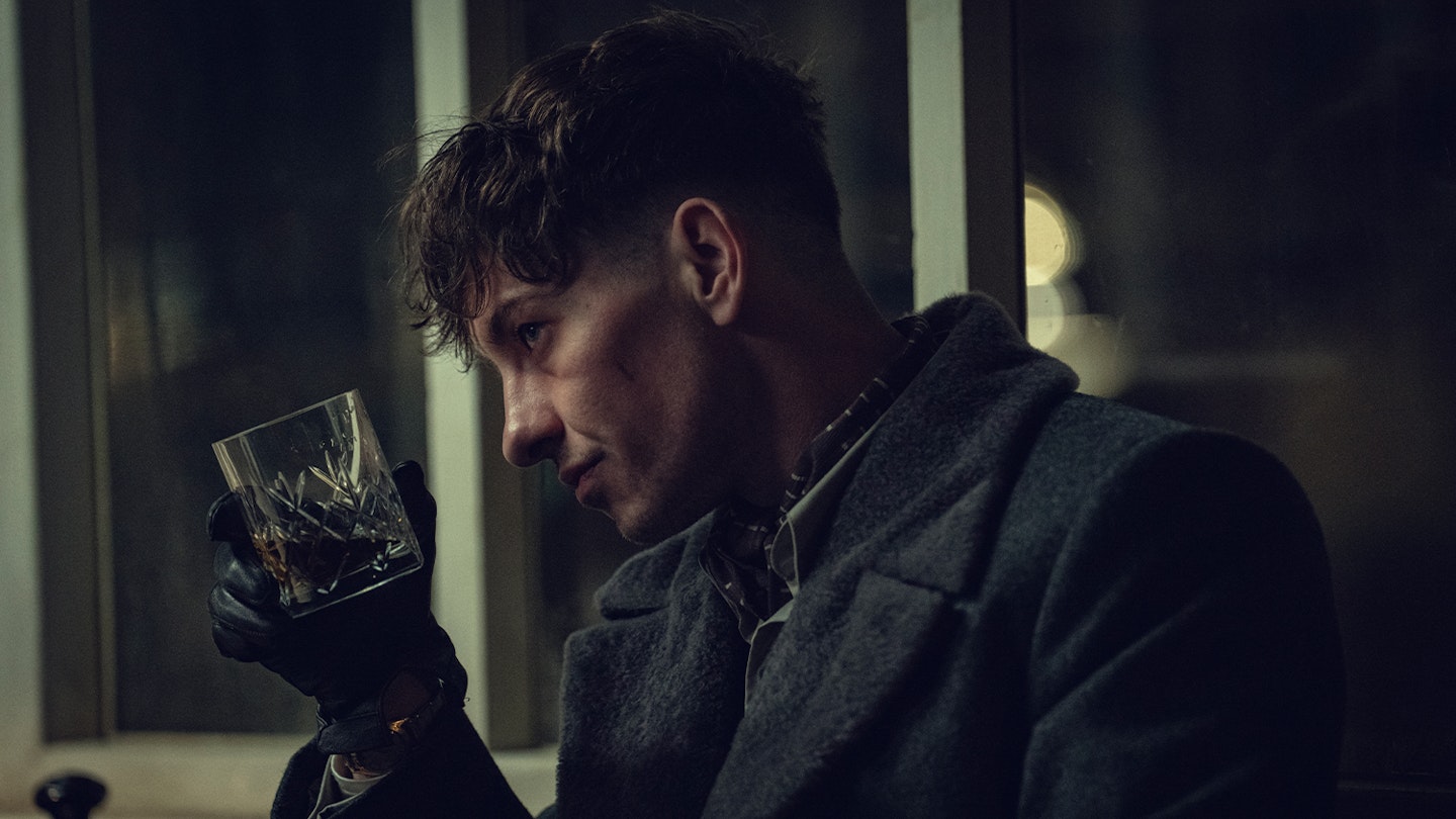 Peaky Blinders: The Immortal Man