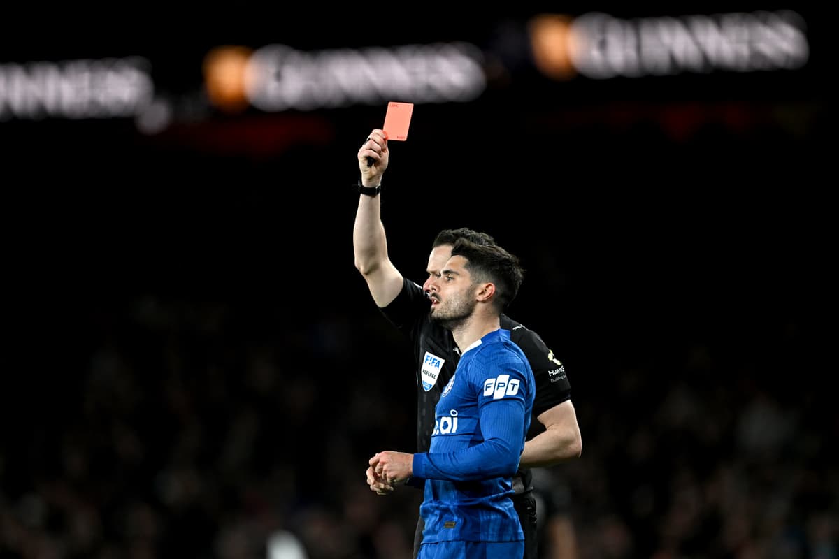 Every Chelsea FC red card this season ranked from unlucky to unforgivable