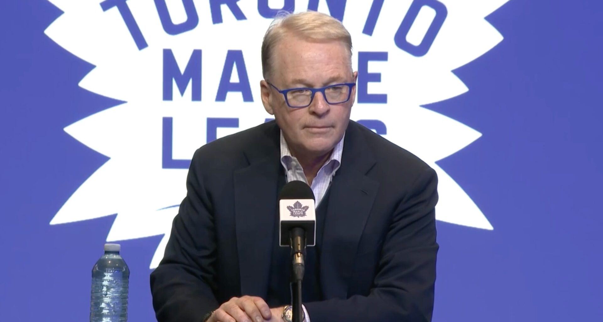 The 2025-26 Maple Leafs season is now in "tank and pray" mode, and the alternative outlook is bleak