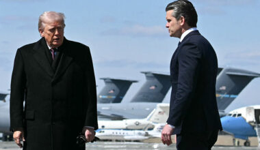 Republicans, Democrats Condemn Pentagon's $200 Billion Iran War Request