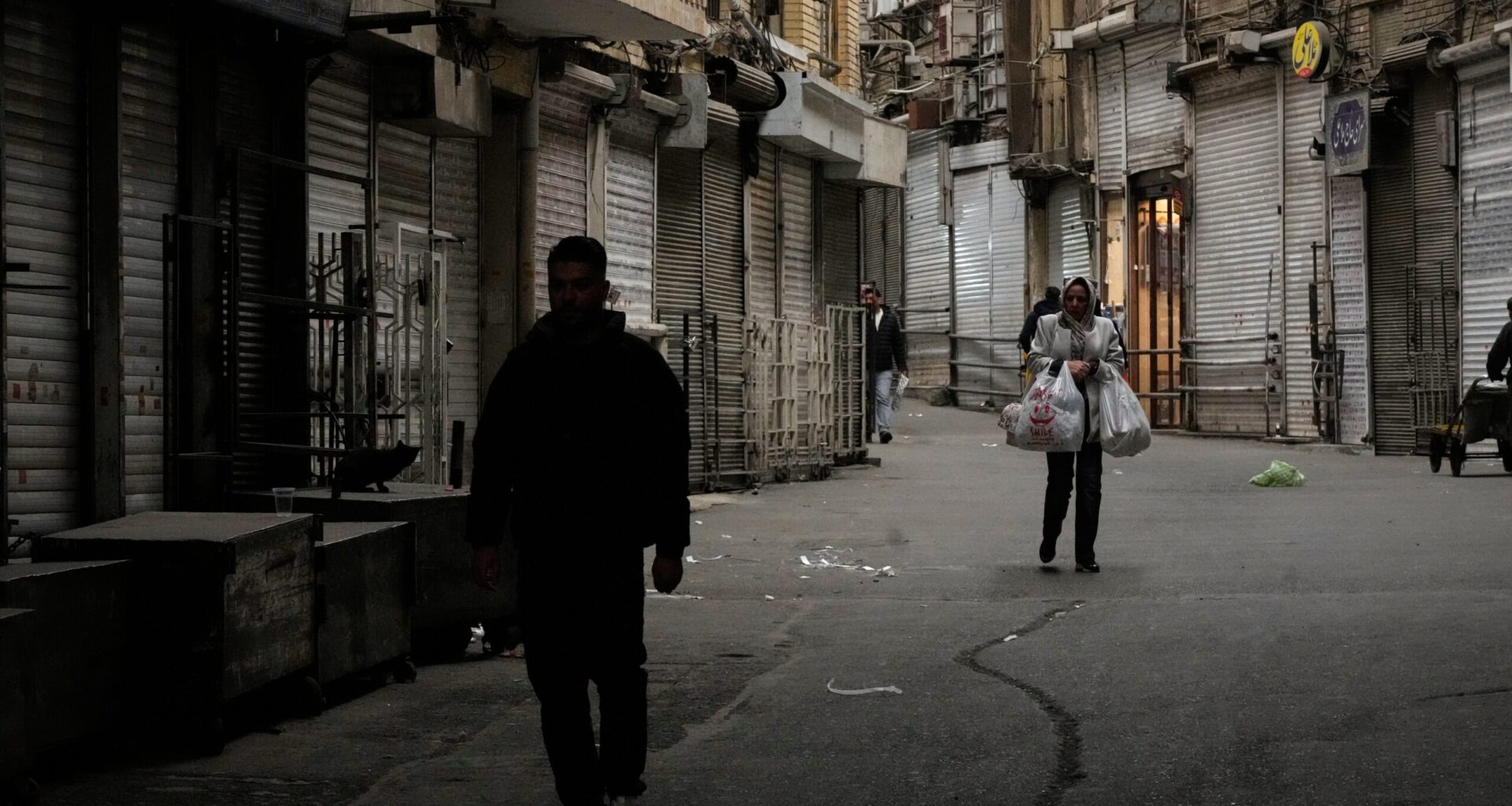 Iran Built Vast Camera Network to Control Dissent. Israel Turned it Into Targeting Tool