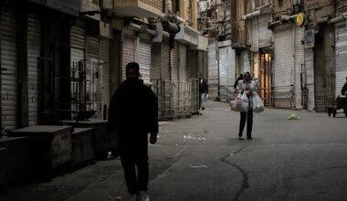 Iran Built Vast Camera Network to Control Dissent. Israel Turned it Into Targeting Tool