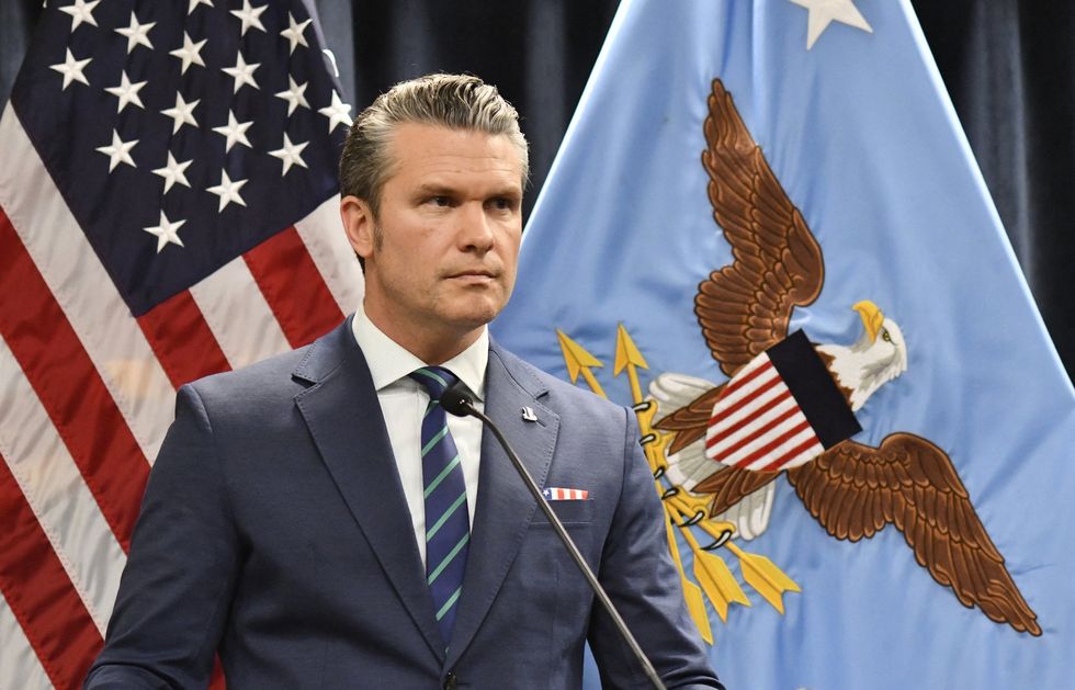 Pete Hegseth