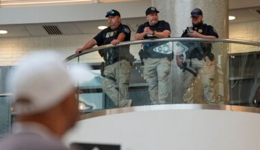 What will ICE agents do at airports to help TSA ease travel woes?
