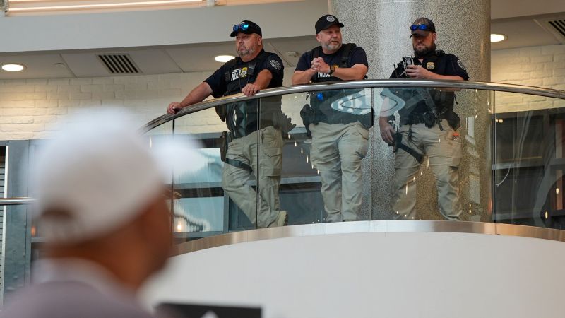 What will ICE agents do at airports to help TSA ease travel woes?