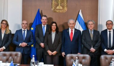 The Blogs: The Catholic right is pro-Israel. America’s online converts are the exception | Yaroslav Mar