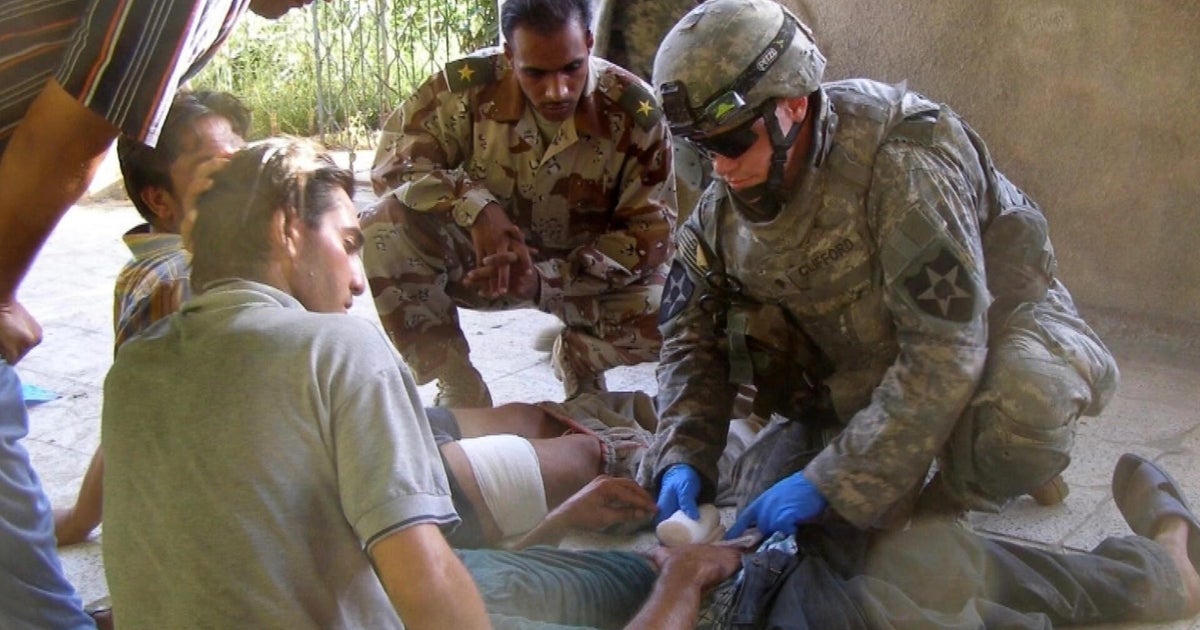 Iraq and Afghanistan veterans from Massachusetts call war with Iran "very concerning"