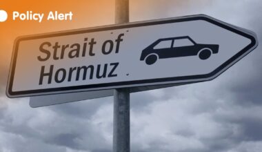 How to stop the US-Iran crisis in the strait – European Council on Foreign Relations