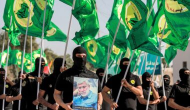 Israeli military confirms drone attacks launched from Iraq target Israel