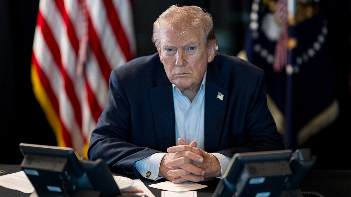 President Donald Trump