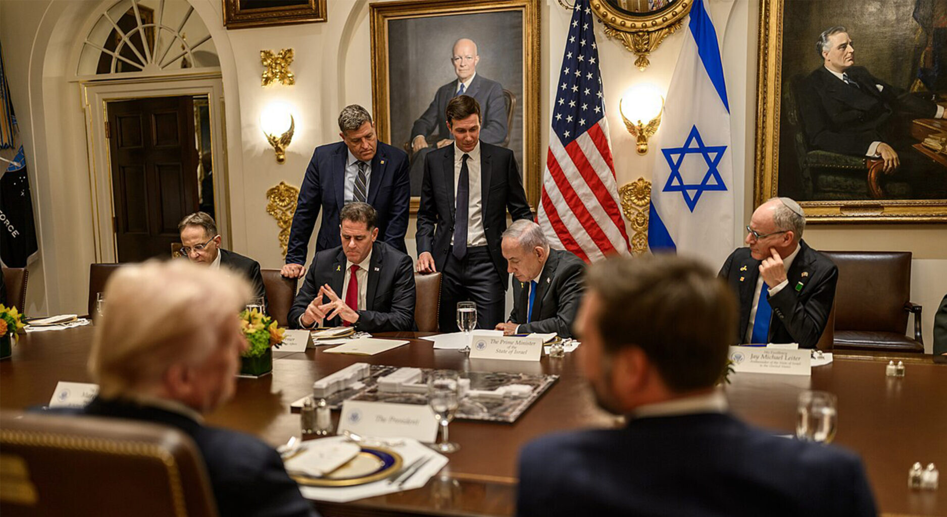 A Seat at the Table: Germany's Role in the War Between the US, Israel and Iran