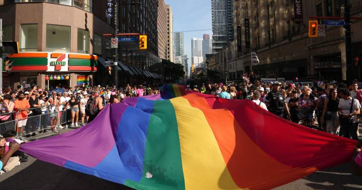 Canada’s Pride festivals ask feds for $9M over 3 years to help with rising costs