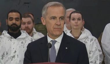 5 Wing Goose Bay Included in Ottawa's Arctic Defence Modernization Plan