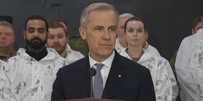 5 Wing Goose Bay Included in Ottawa's Arctic Defence Modernization Plan