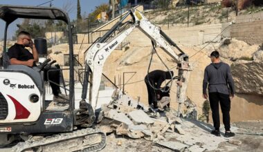 The Palestinians forced to demolish their own homes by Israel | Israel-Palestine conflict News