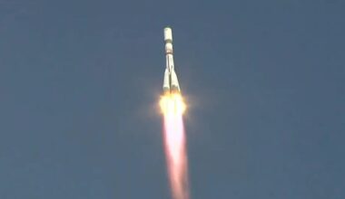 Russian Spacecraft Glitches Out on Its Way to ISS